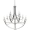 Quoizel Alana Chandelier ANA5015K - alternate 2